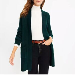 ‎Loft Sub Ribbed OP Black S